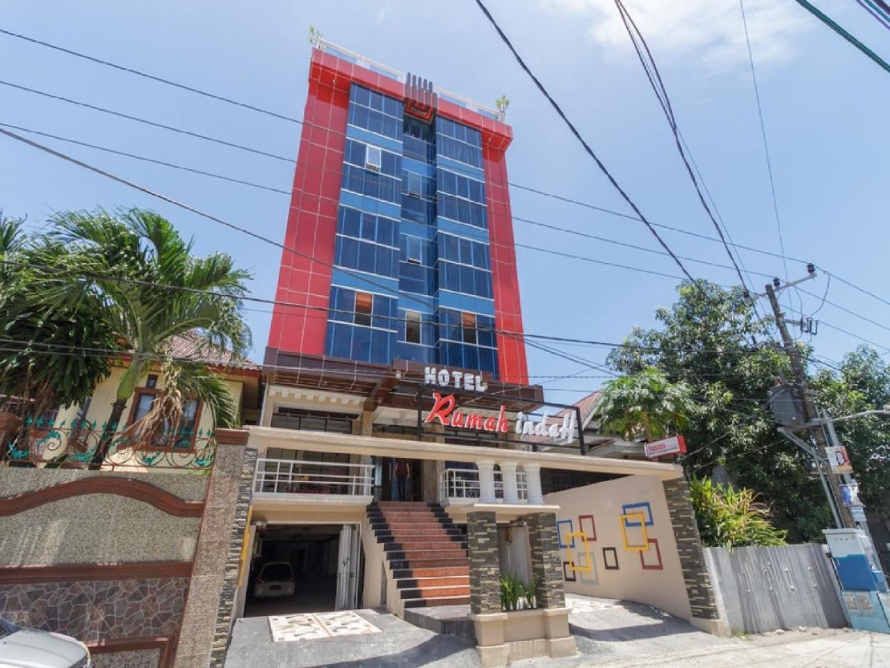 Reddoorz Plus @ Boulevard Panakkukang Makassar Exterior foto
